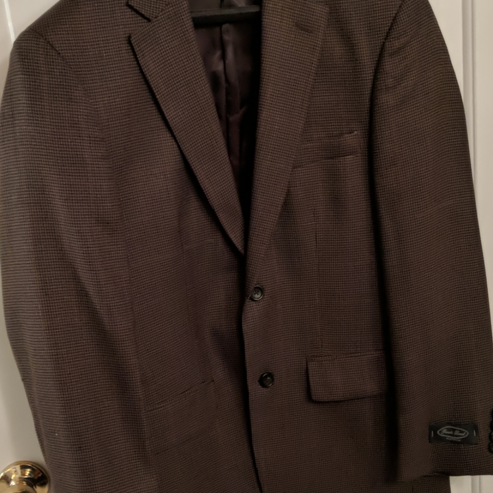 Men's jacket - Picture 3 of 4